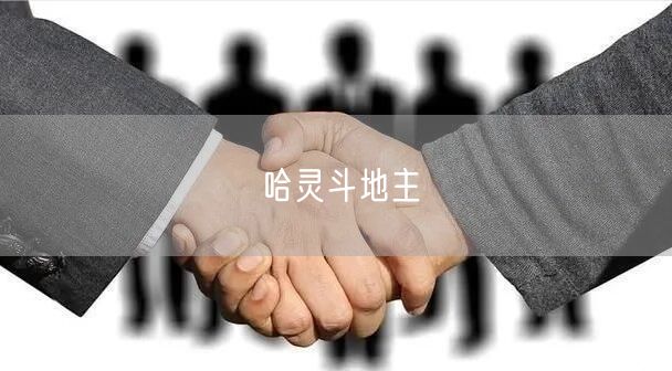 哈灵斗地主